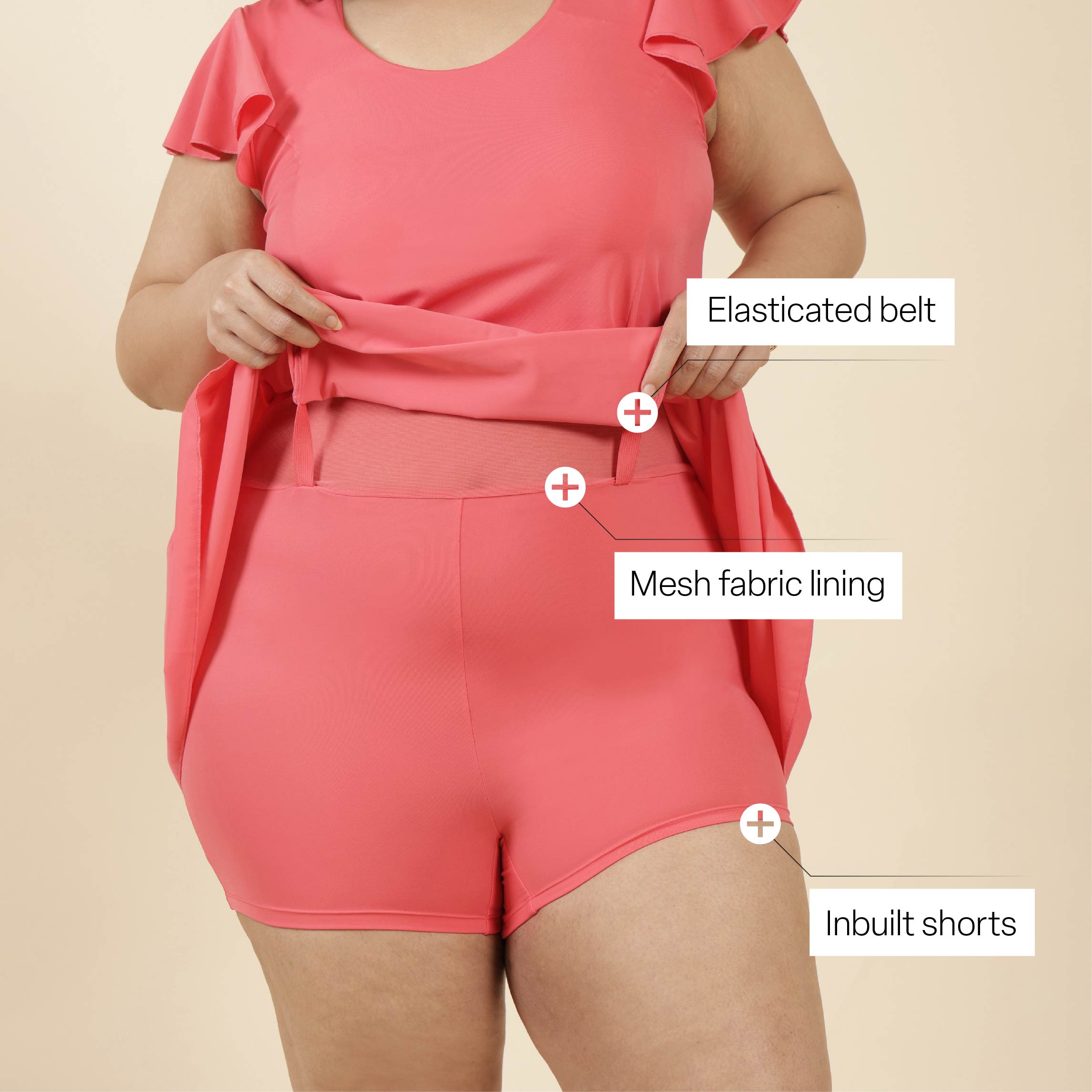 Bliss Swim Dress - BlissClub