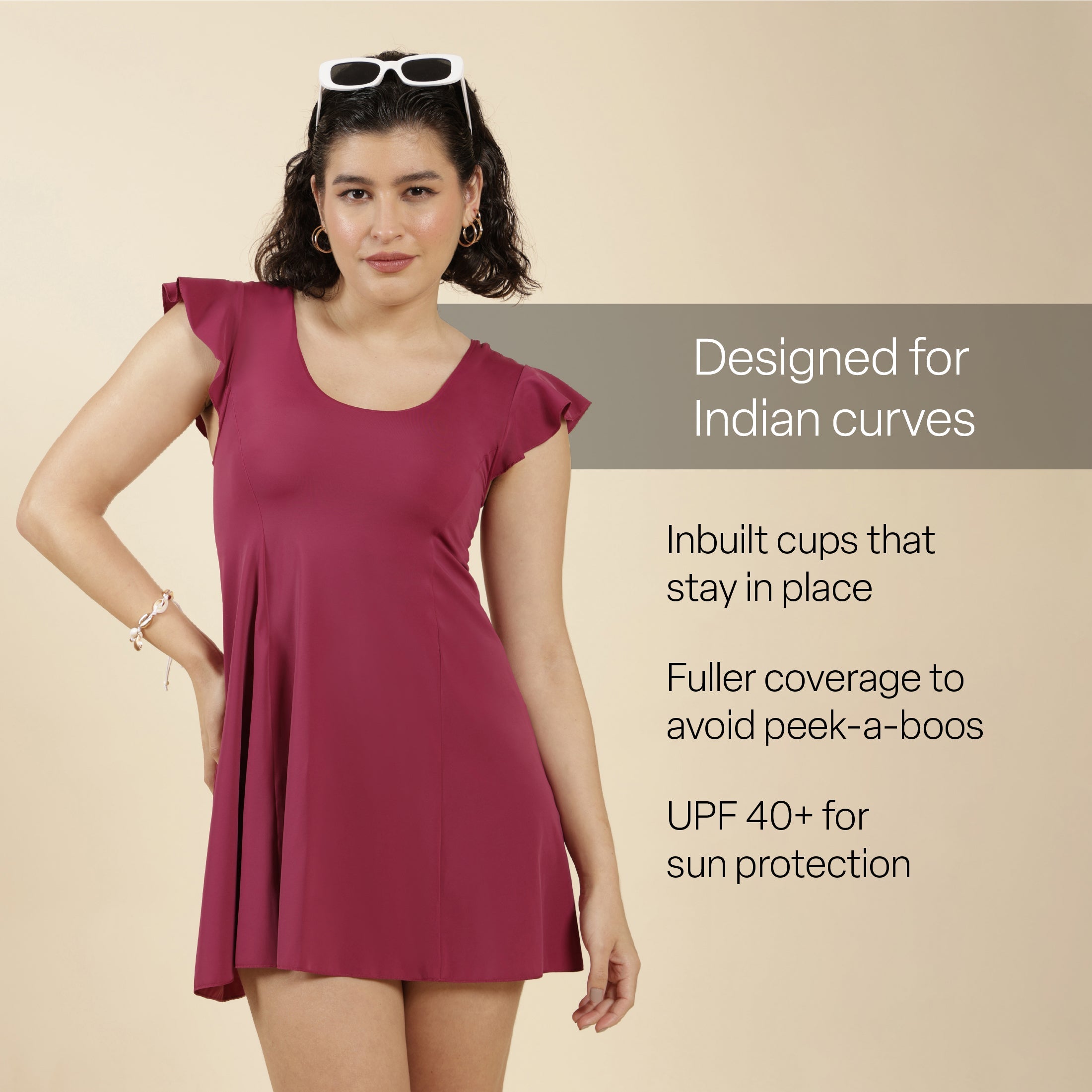 Bliss Swim Dress - BlissClub