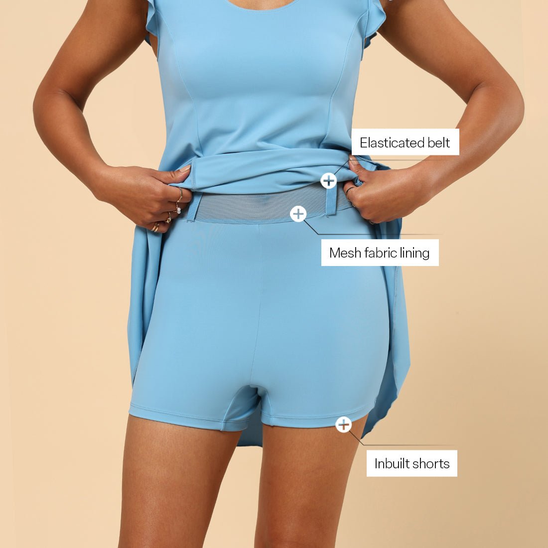 Bliss Swim Dress - BlissClub