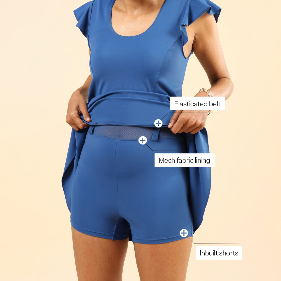 Bliss Swim Dress - BlissClub
