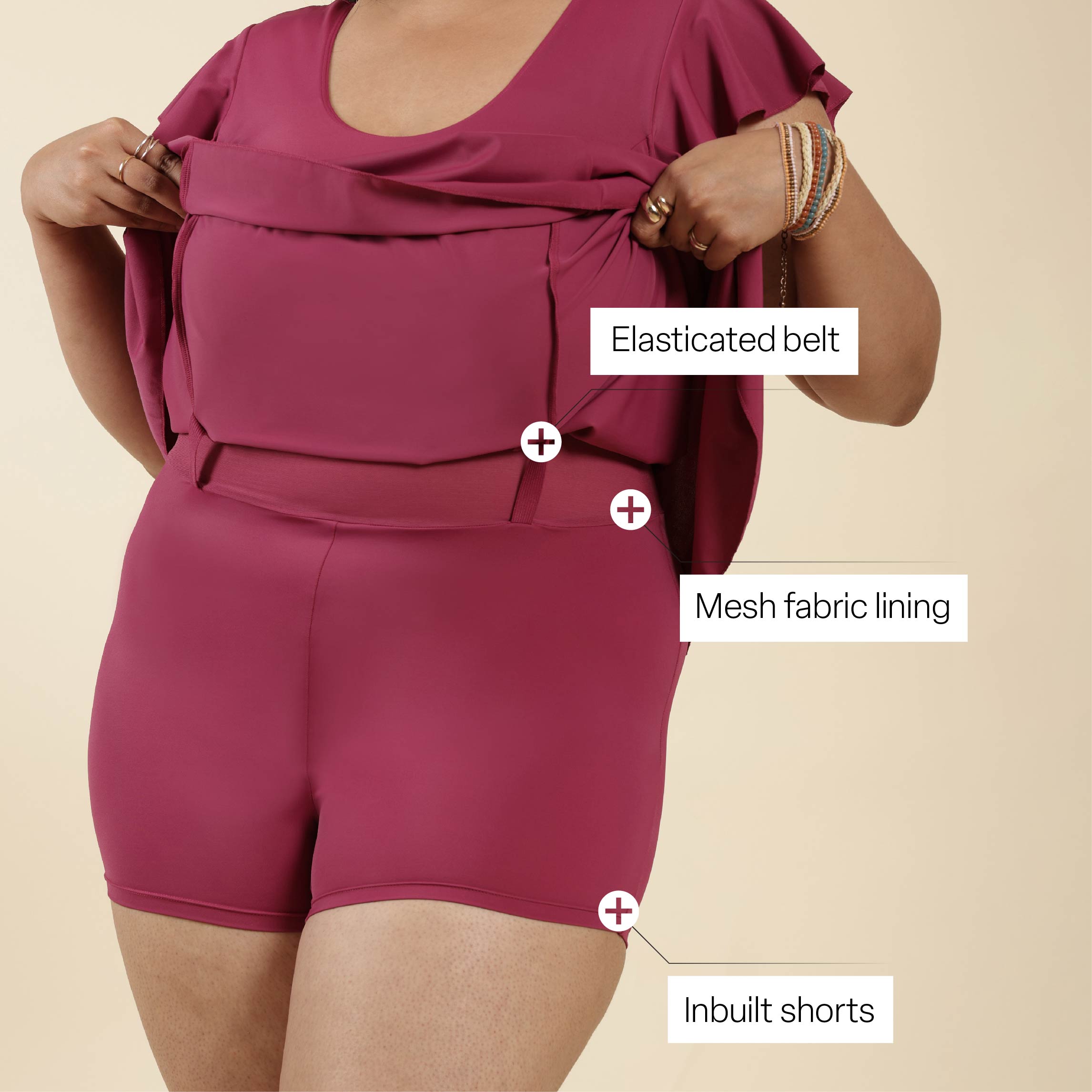 Bliss Swim Dress - BlissClub