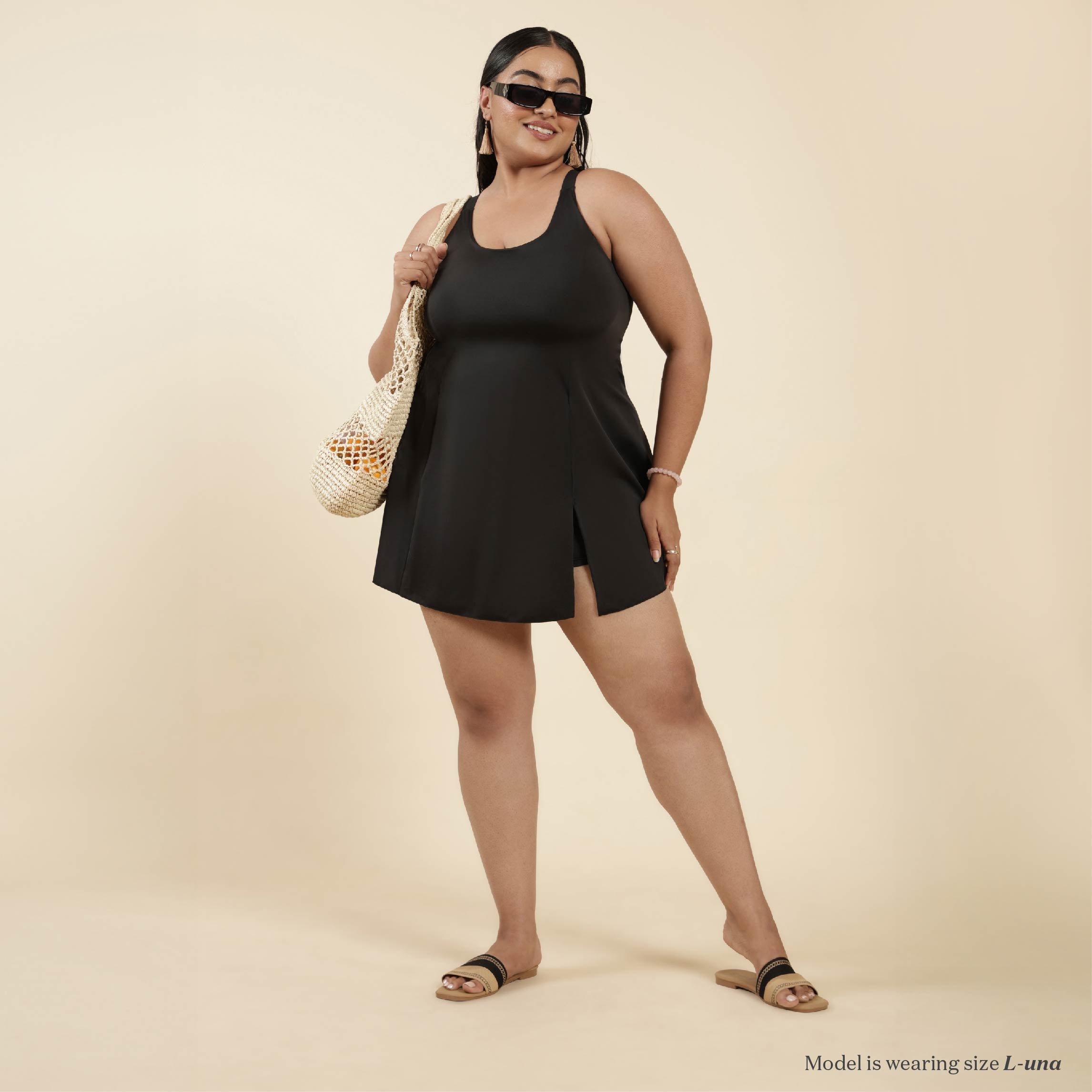 Bliss Swim Dress - Racerback - BlissClub