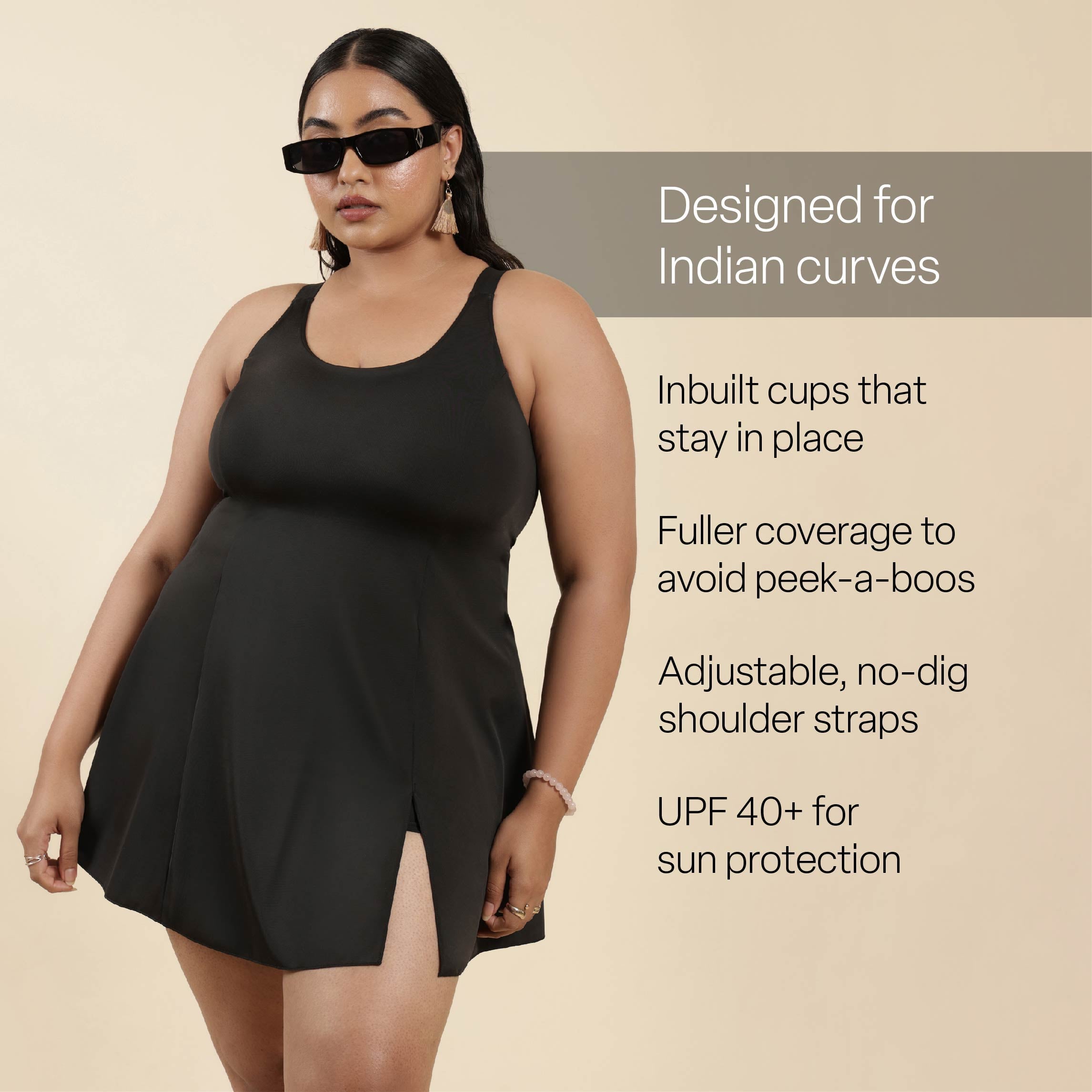 Bliss Swim Dress - Racerback - BlissClub