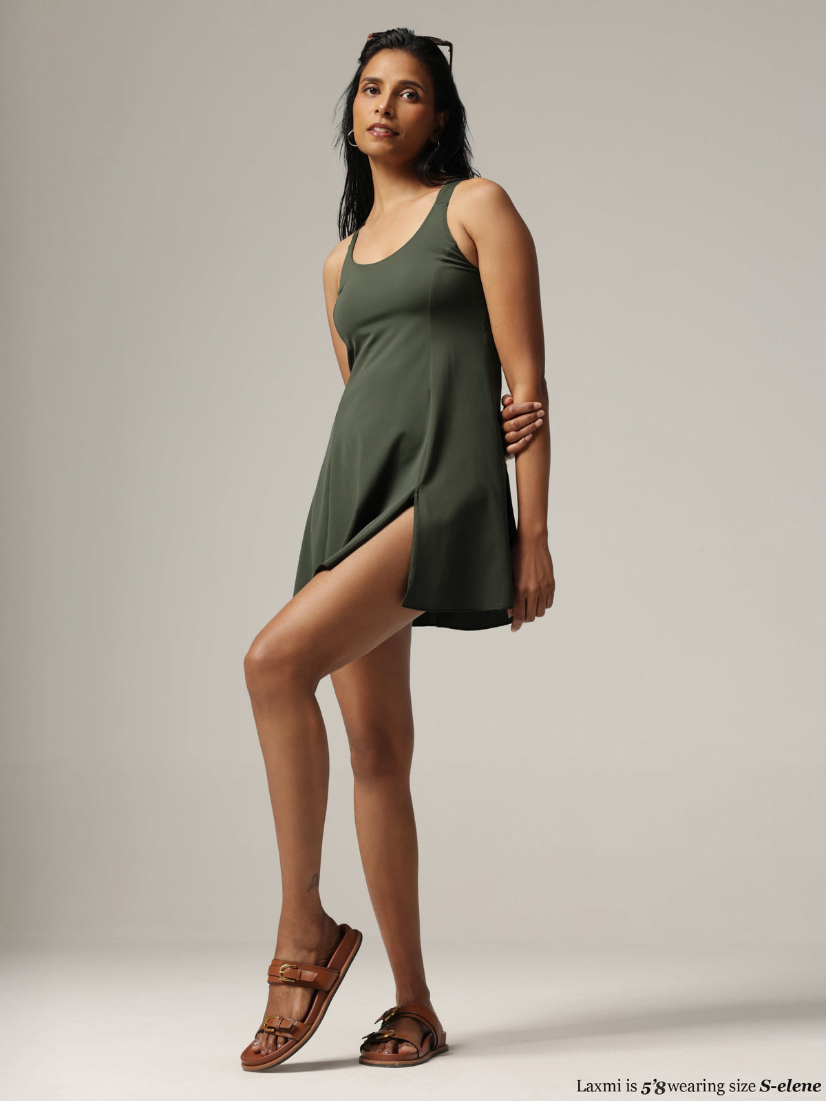 Bliss Swim Dress - Racerback - BlissClub