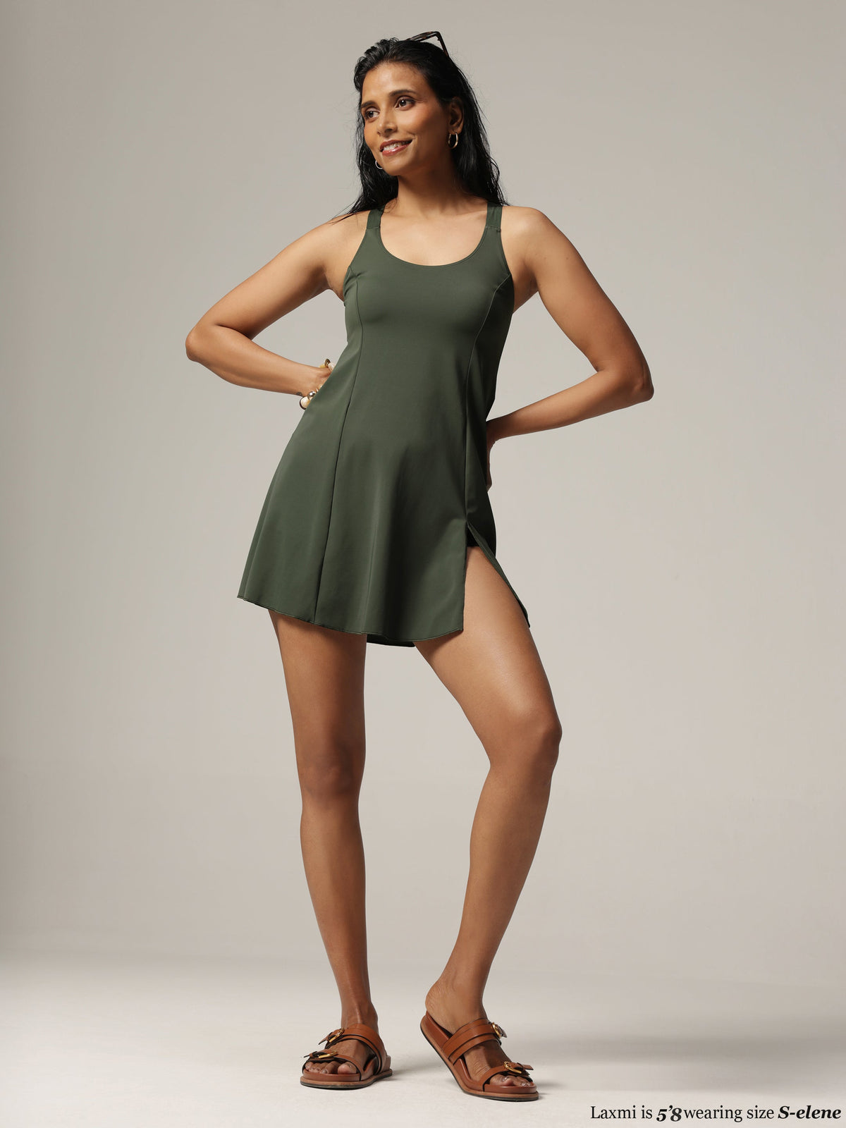 Bliss Swim Dress - Racerback - BlissClub