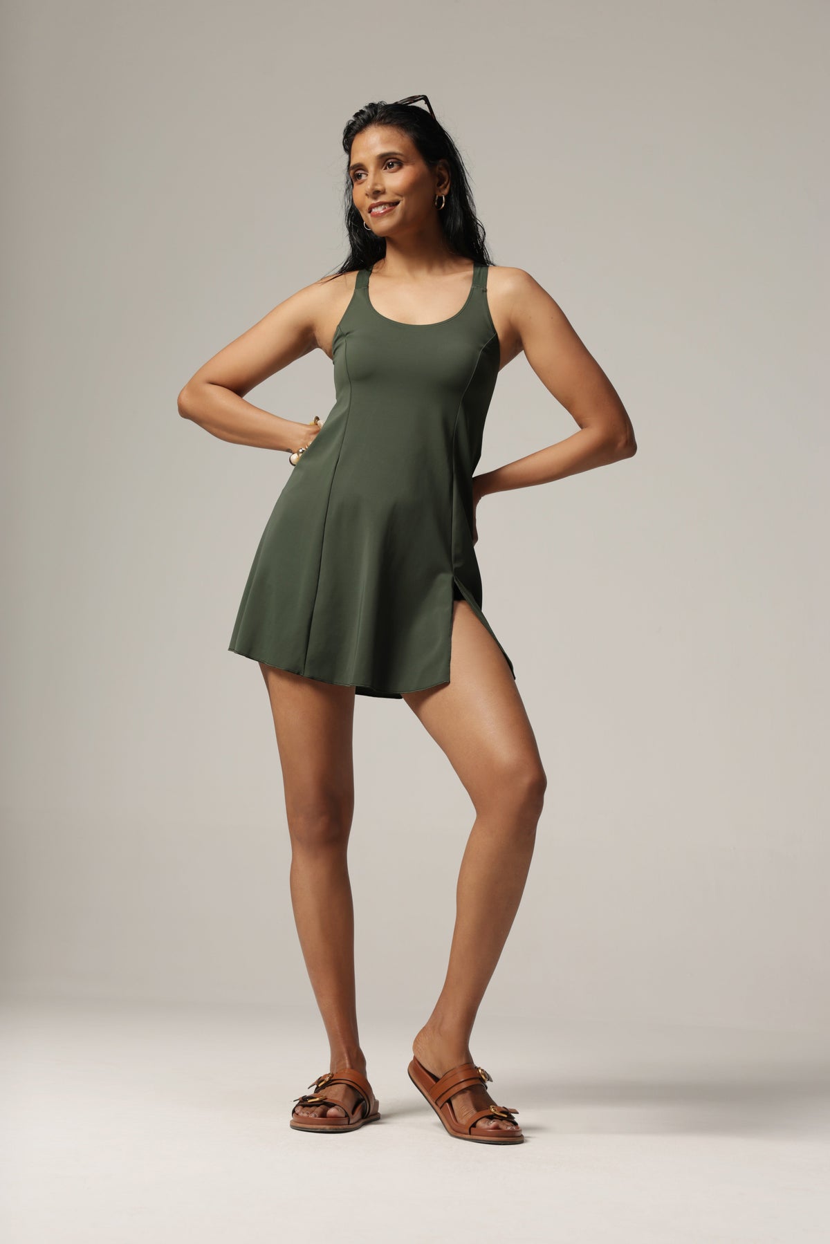 Bliss Swim Dress - Racerback - BlissClub