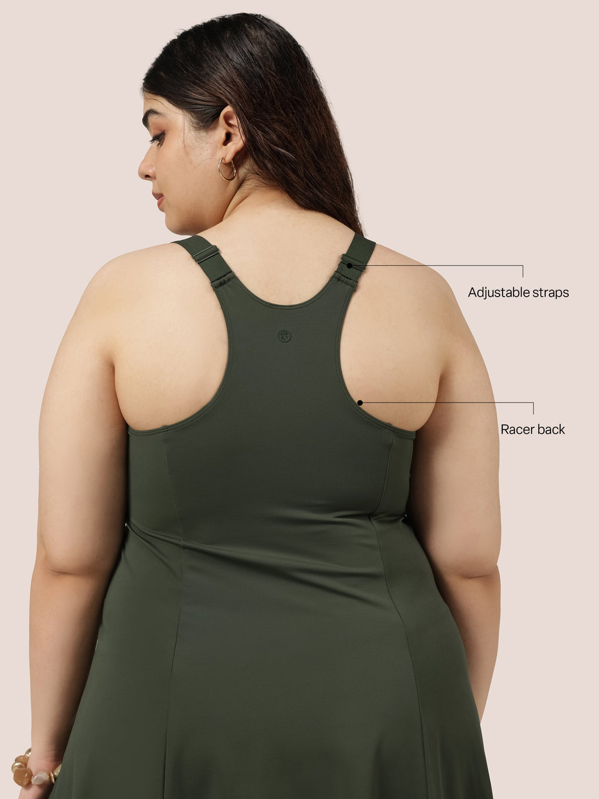 Bliss Swim Dress - Racerback - BlissClub