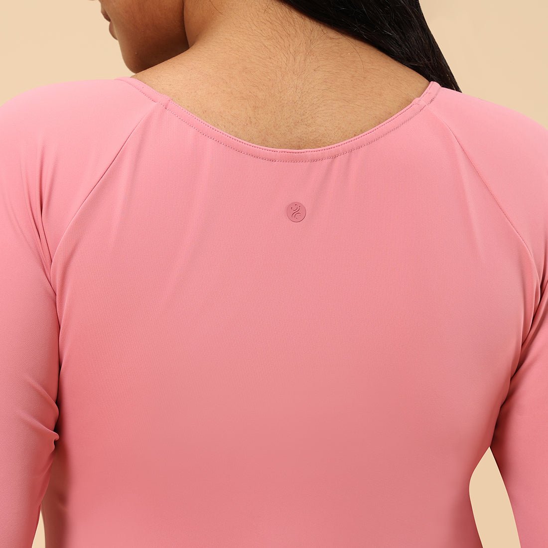 Bliss Swim Full Sleeve Dress - BlissClub