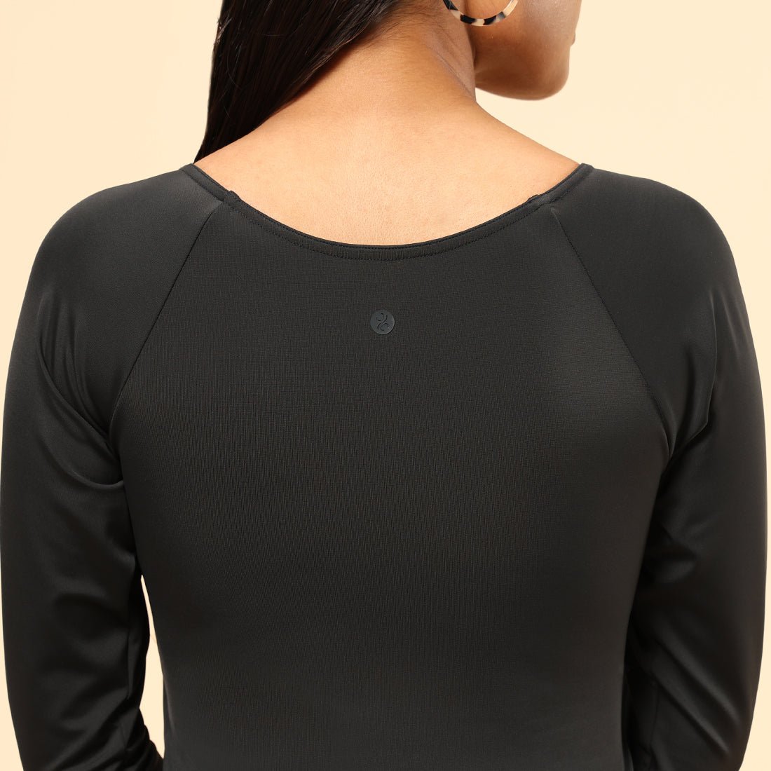 Bliss Swim Full Sleeve Dress - BlissClub