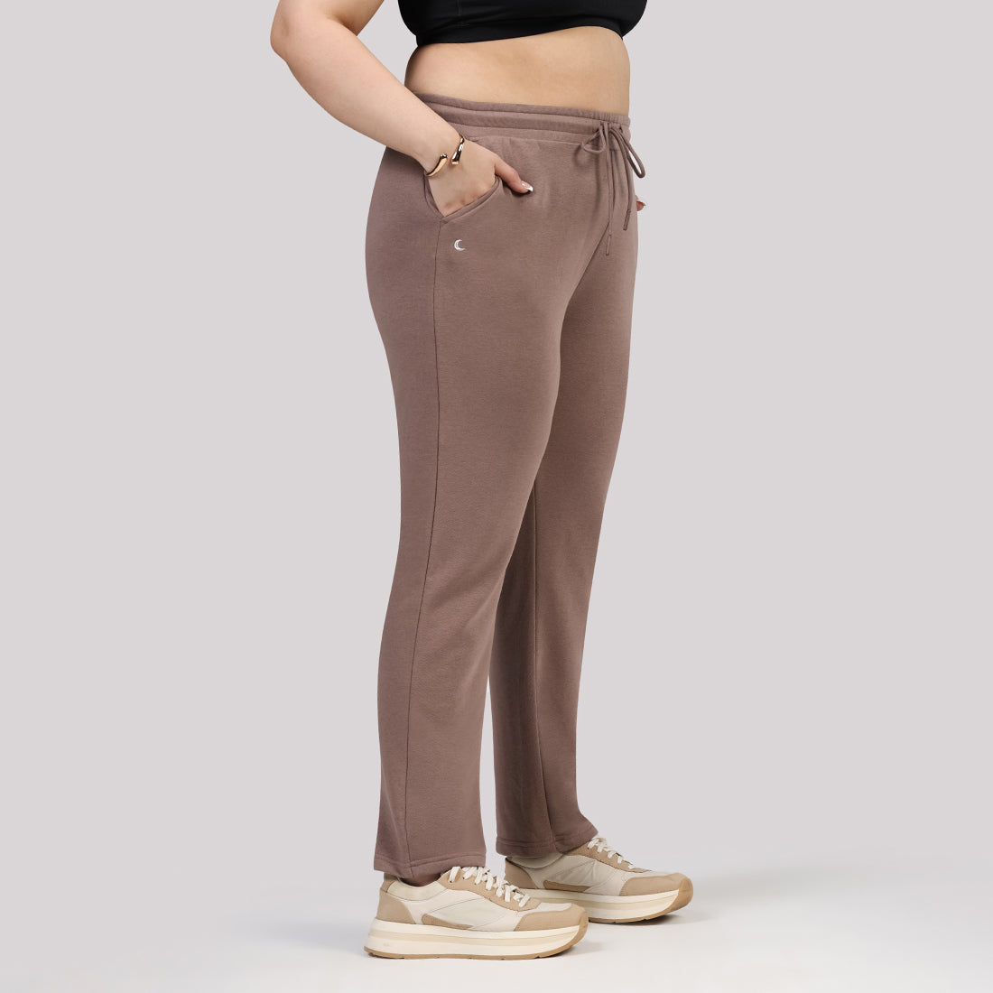 BlissTerry™ Straight Pants