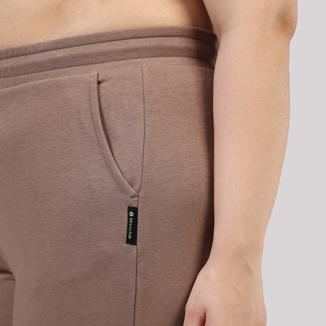 BlissTerry™ Straight Pants