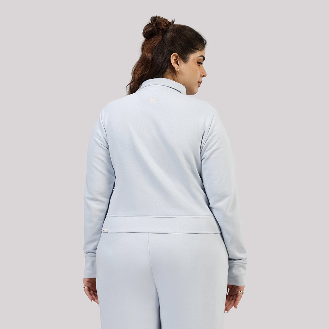 BlissTerry™ Half Zip