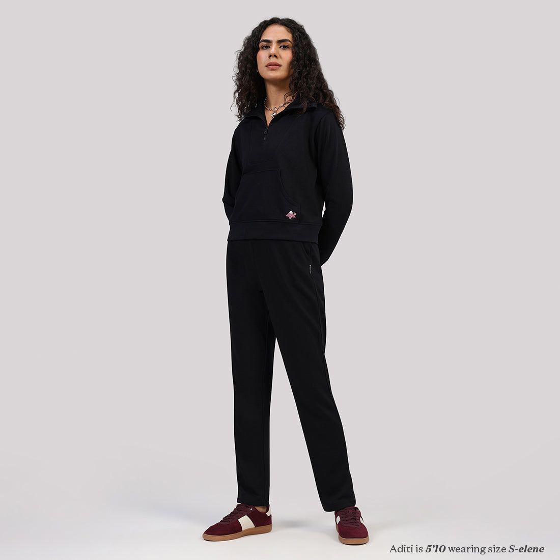 BlissTerry™ Straight Pants