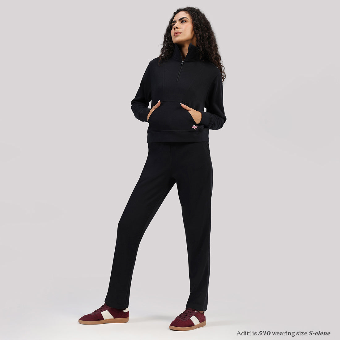 BlissTerry™ Straight Pants