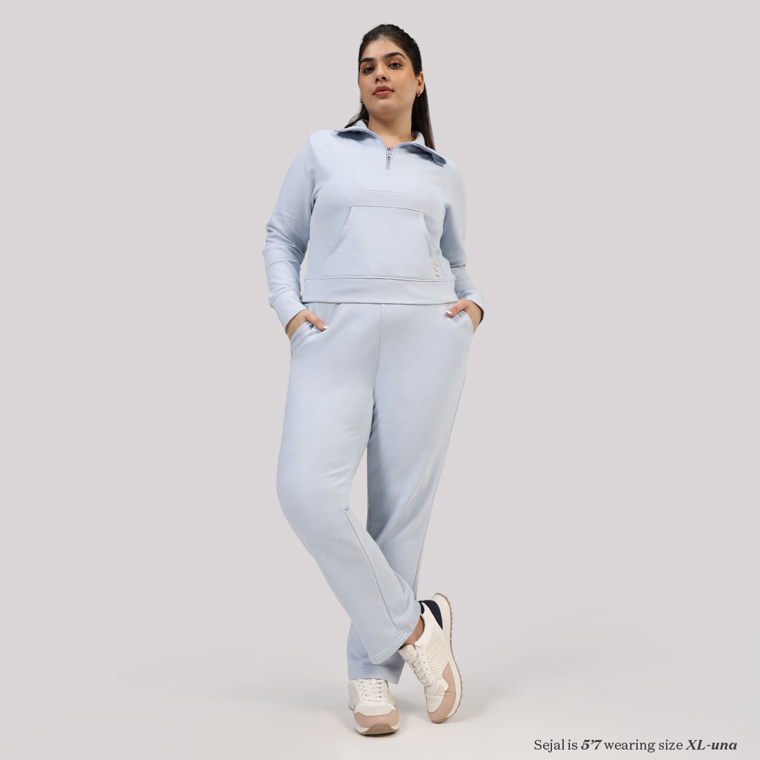 BlissTerry™ Straight Pants