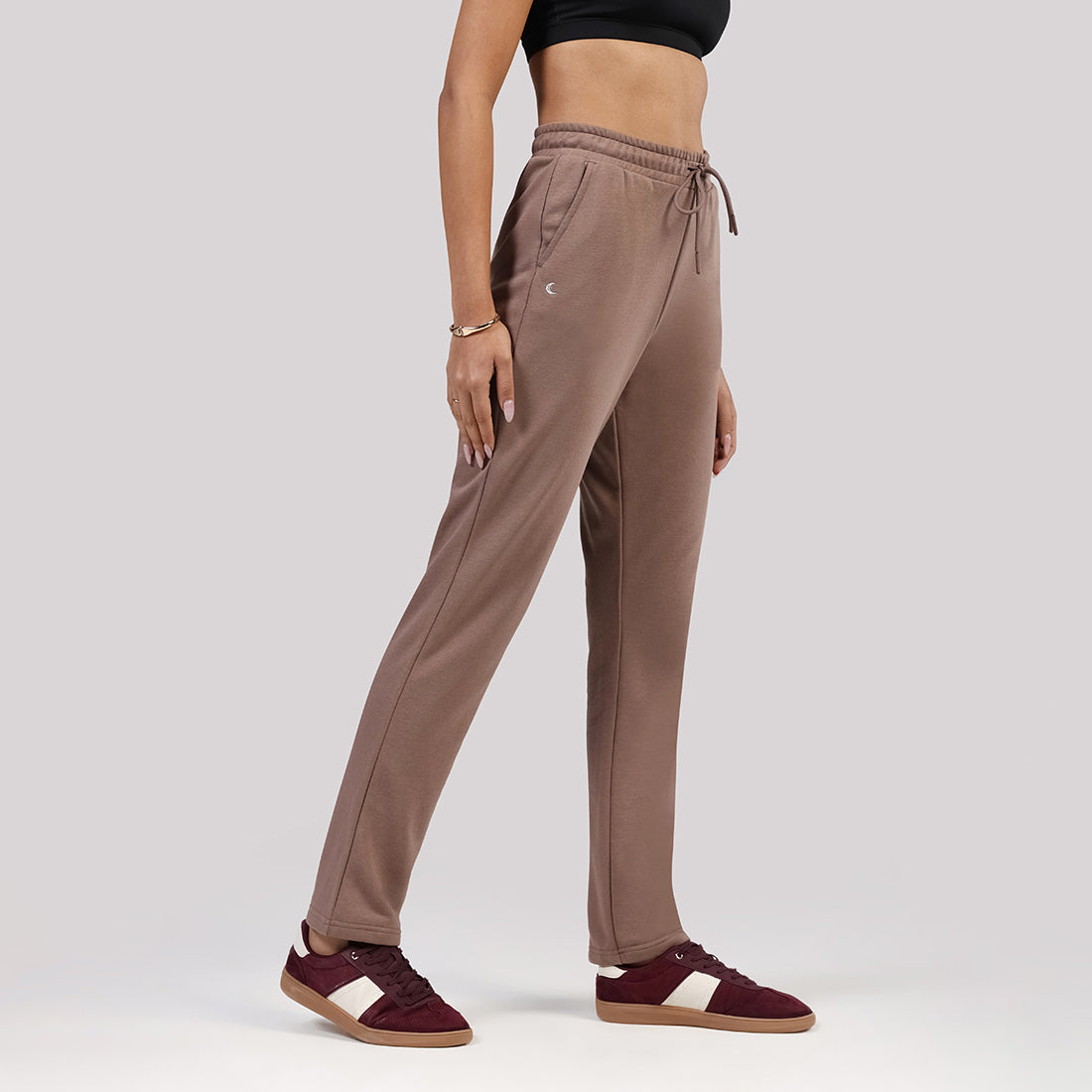 BlissTerry™ Straight Pants