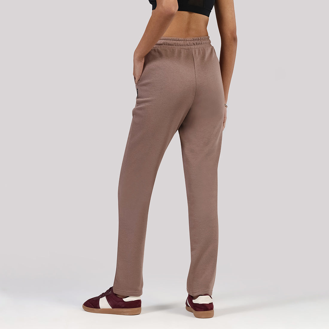 BlissTerry™ Straight Pants