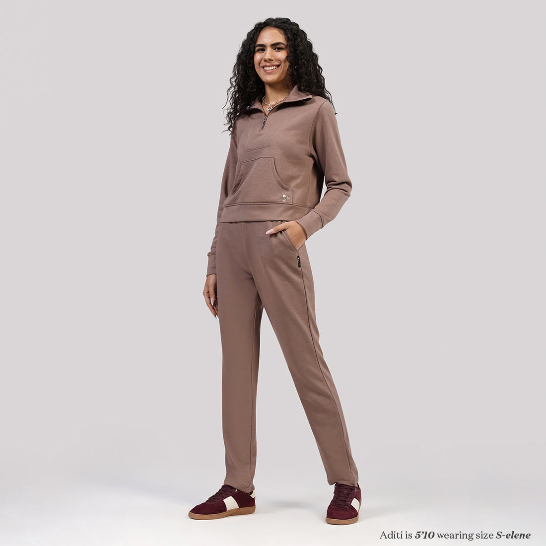 BlissTerry™ Straight Pants