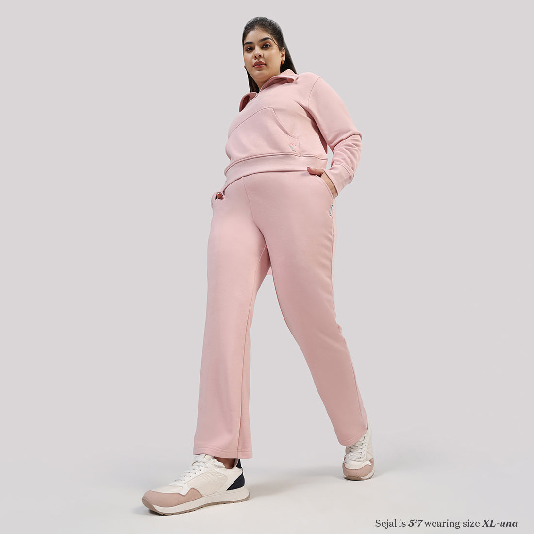BlissTerry™ Straight Pants