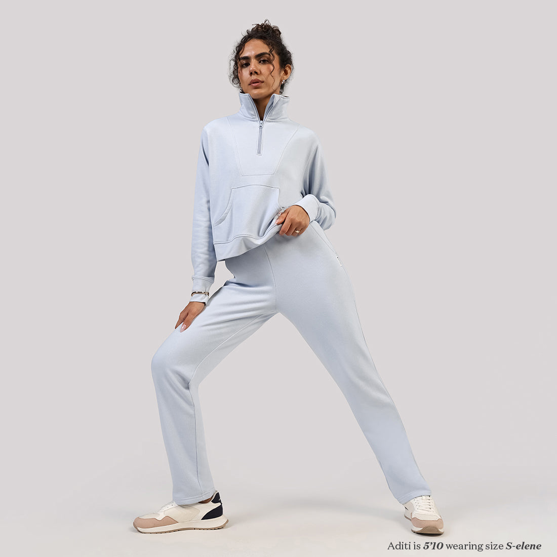 BlissTerry™ Straight Pants