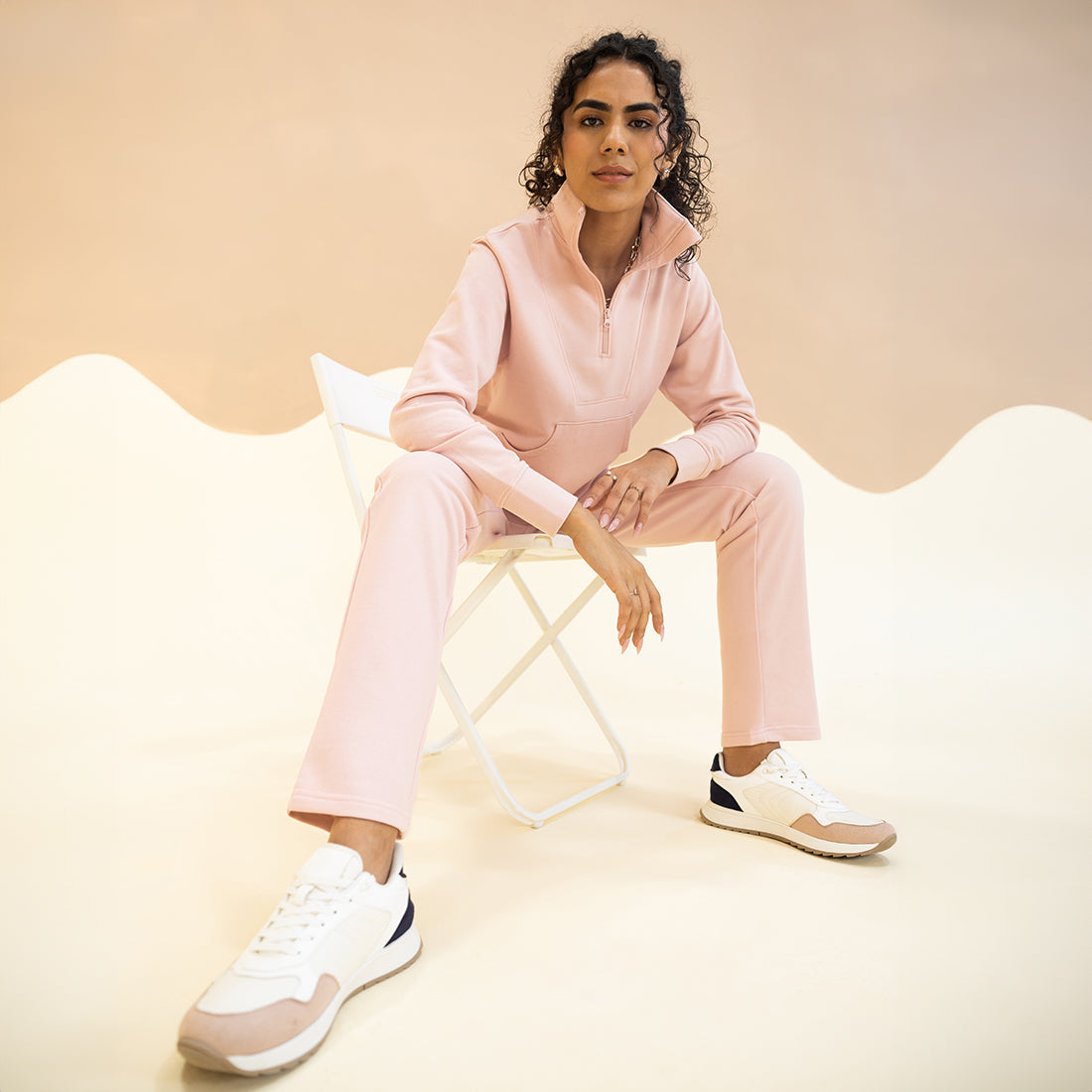 BlissTerry™ Straight Pants