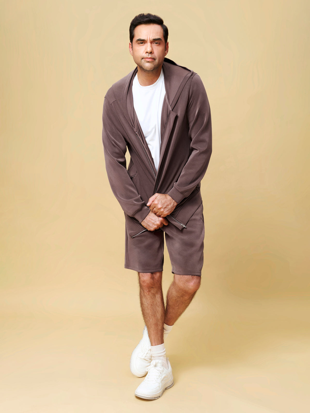 Bare Butter™ Zippered Hoodie