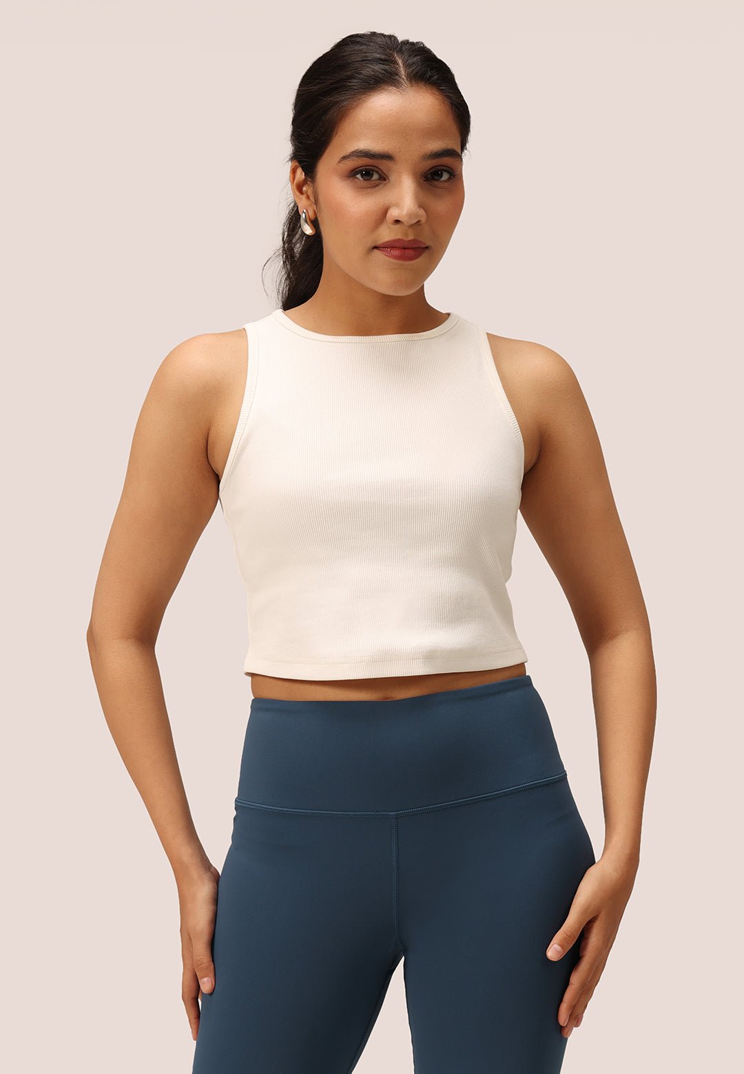 Blissentials Crop Tank - BlissClub