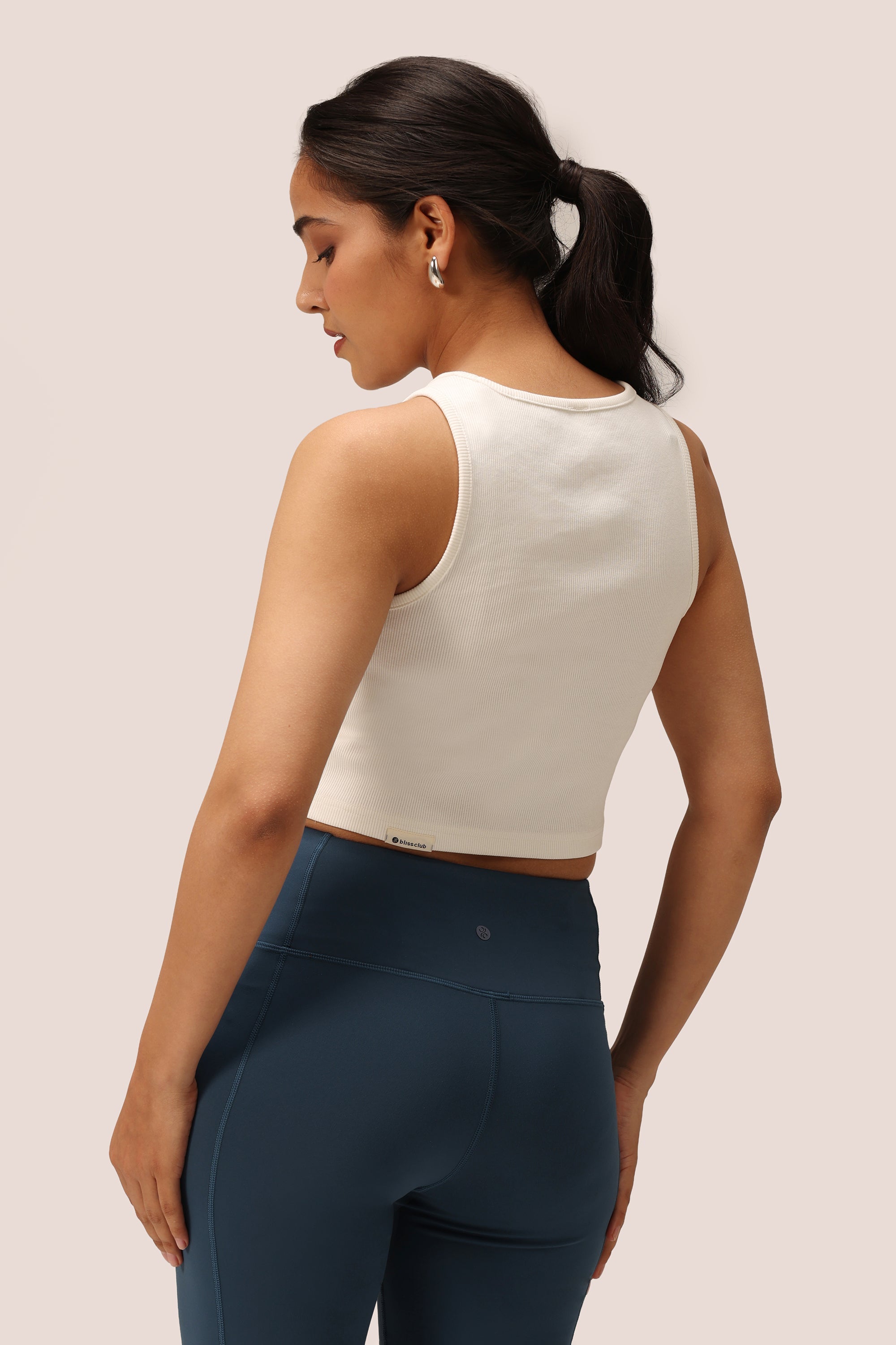 Blissentials Crop Tank - BlissClub