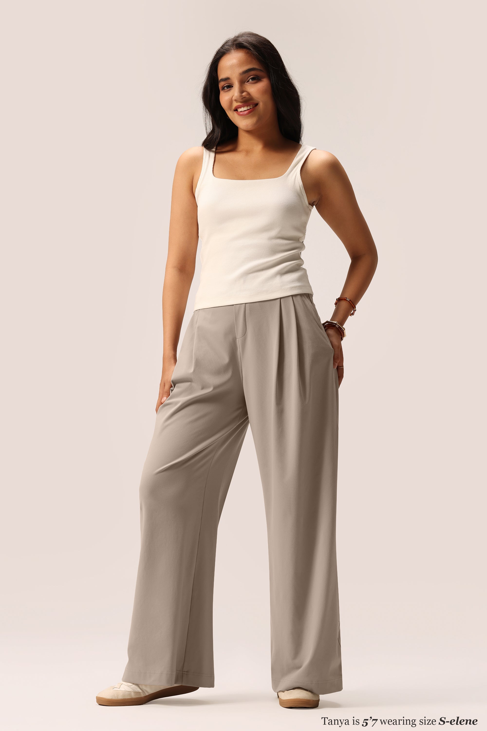 Blissentials Square Neck Built In Bra Top - BlissClub