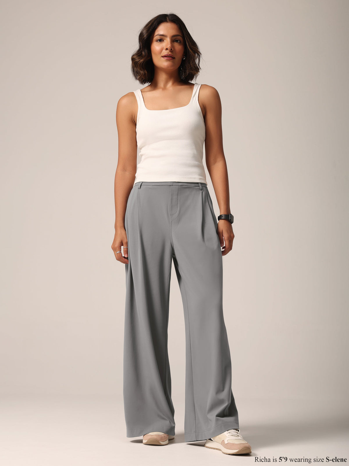 Blissentials Square Neck Built In Bra Top - BlissClub