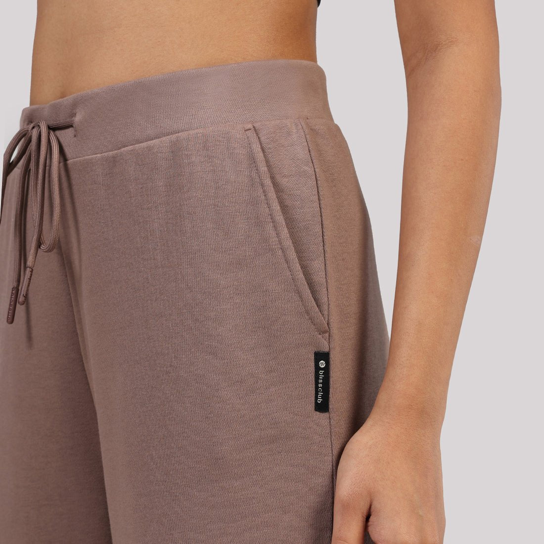 BlissTerry™ Cotton Joggers - BlissClub