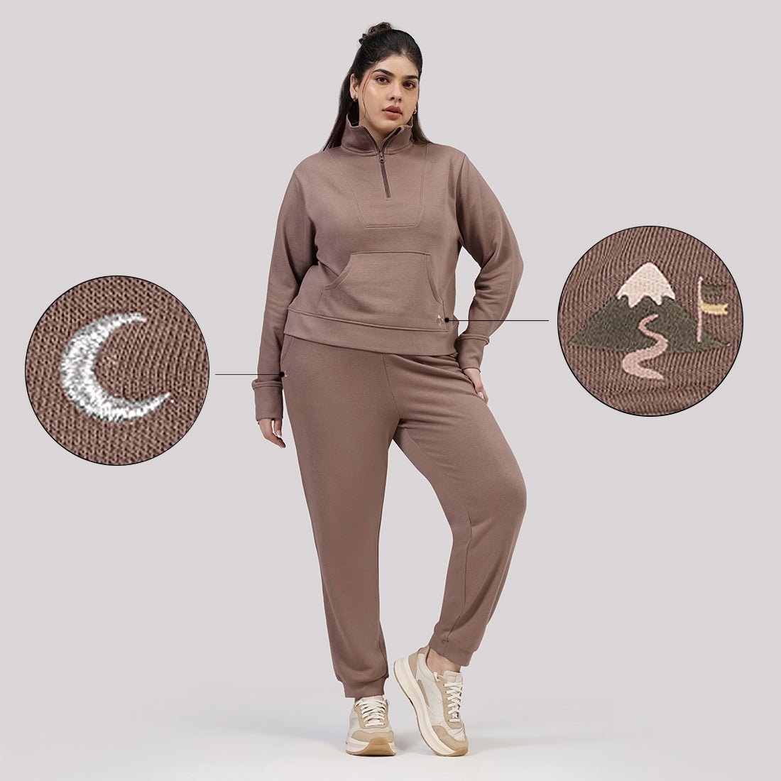 BlissTerry™ Cotton Joggers - BlissClub
