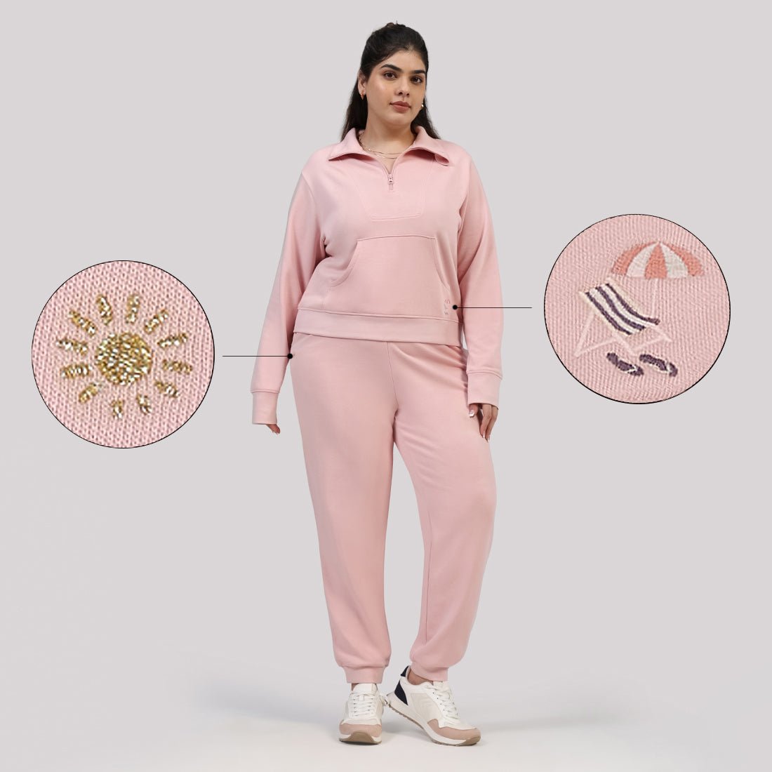 BlissTerry™ Cotton Joggers - BlissClub