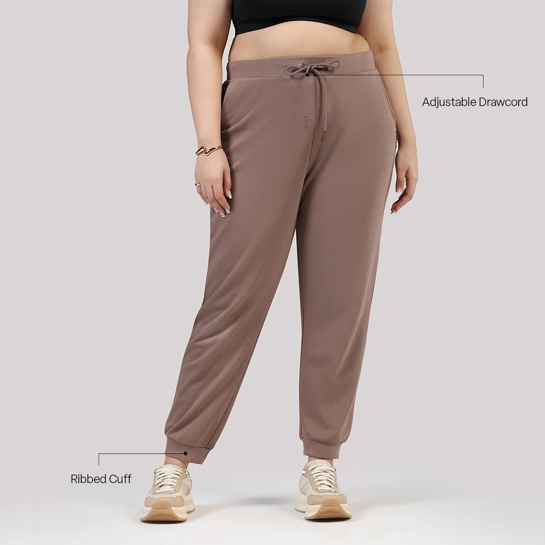 BlissTerry™ Cotton Joggers - BlissClub