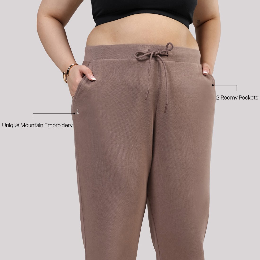 BlissTerry™ Cotton Joggers - BlissClub
