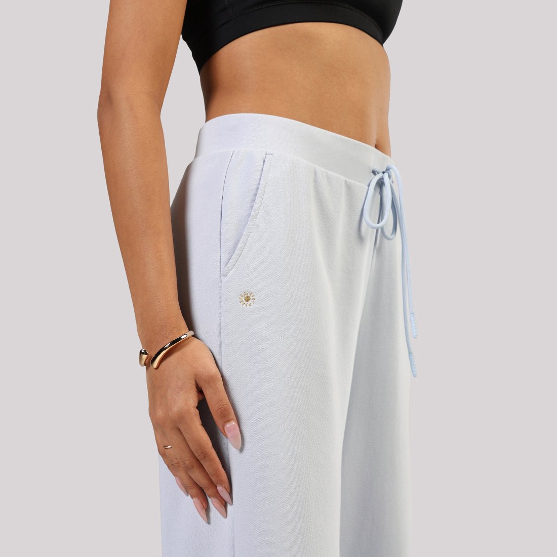 BlissTerry™ Cotton Joggers - BlissClub