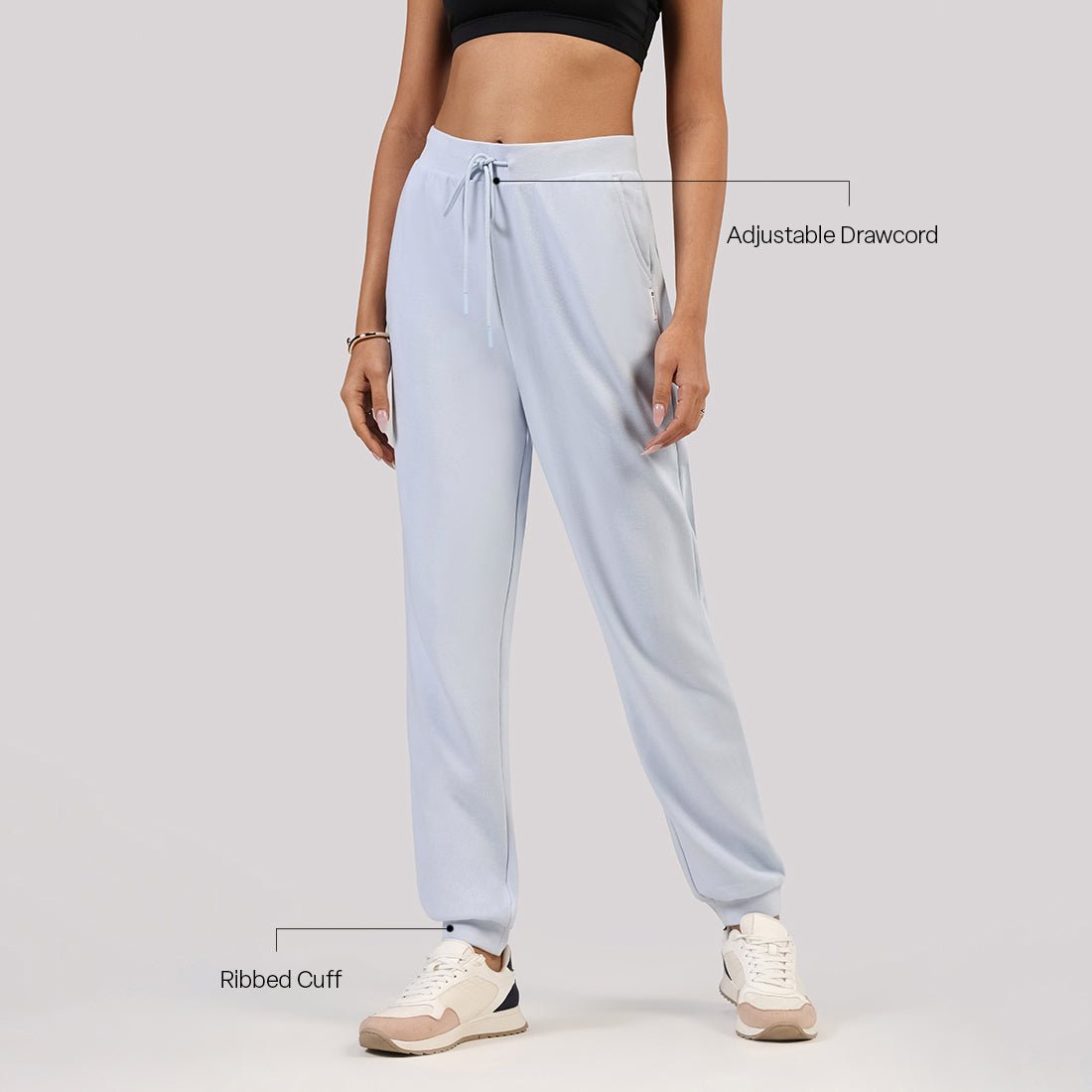 BlissTerry™ Cotton Joggers - BlissClub