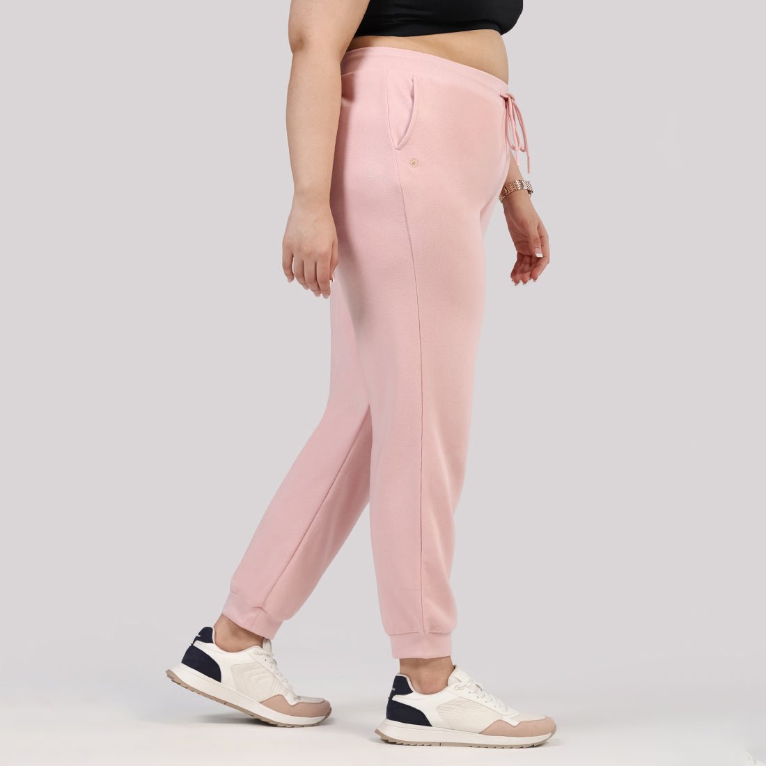 BlissTerry™ Cotton Joggers - BlissClub