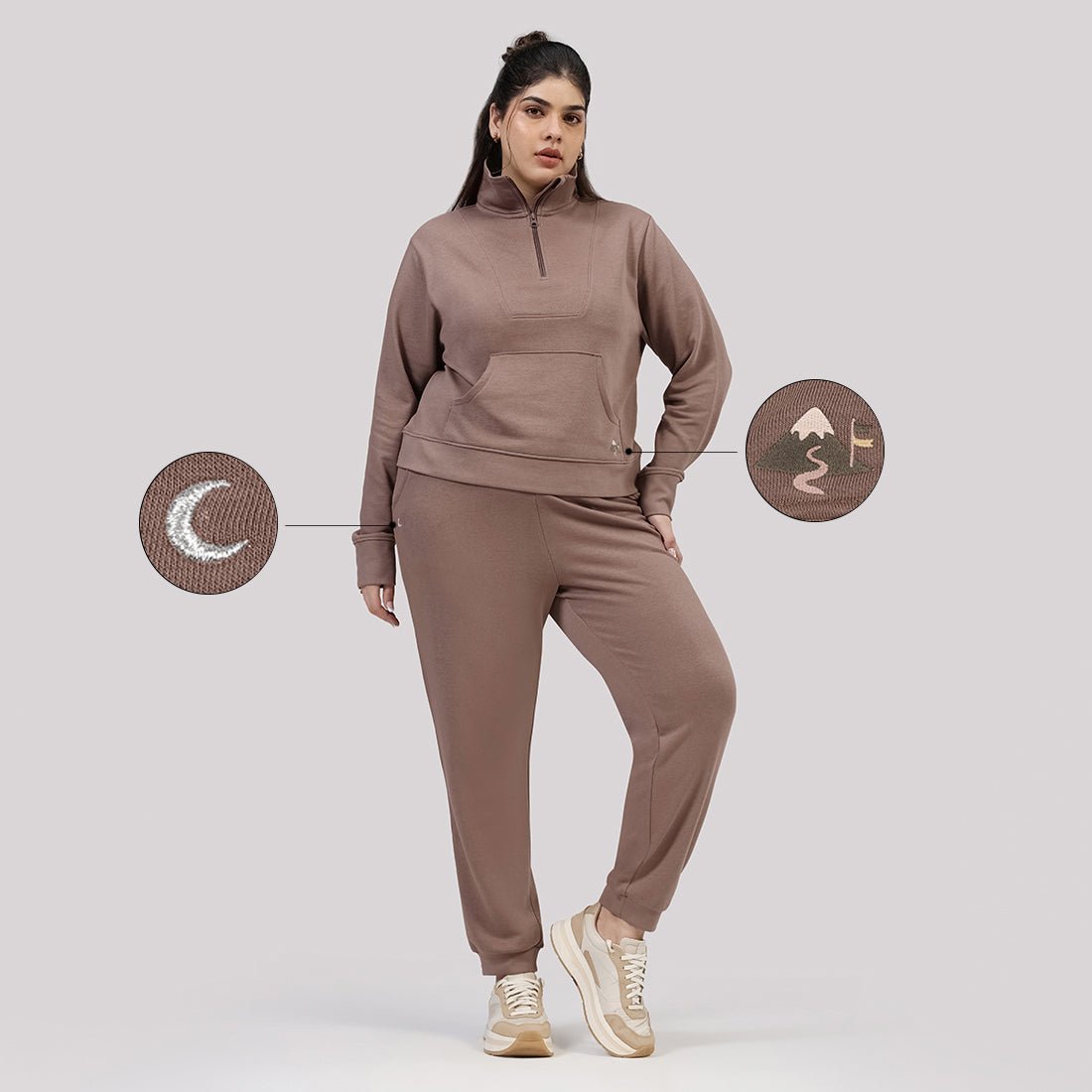 BlissTerry™ Cotton Joggers - BlissClub