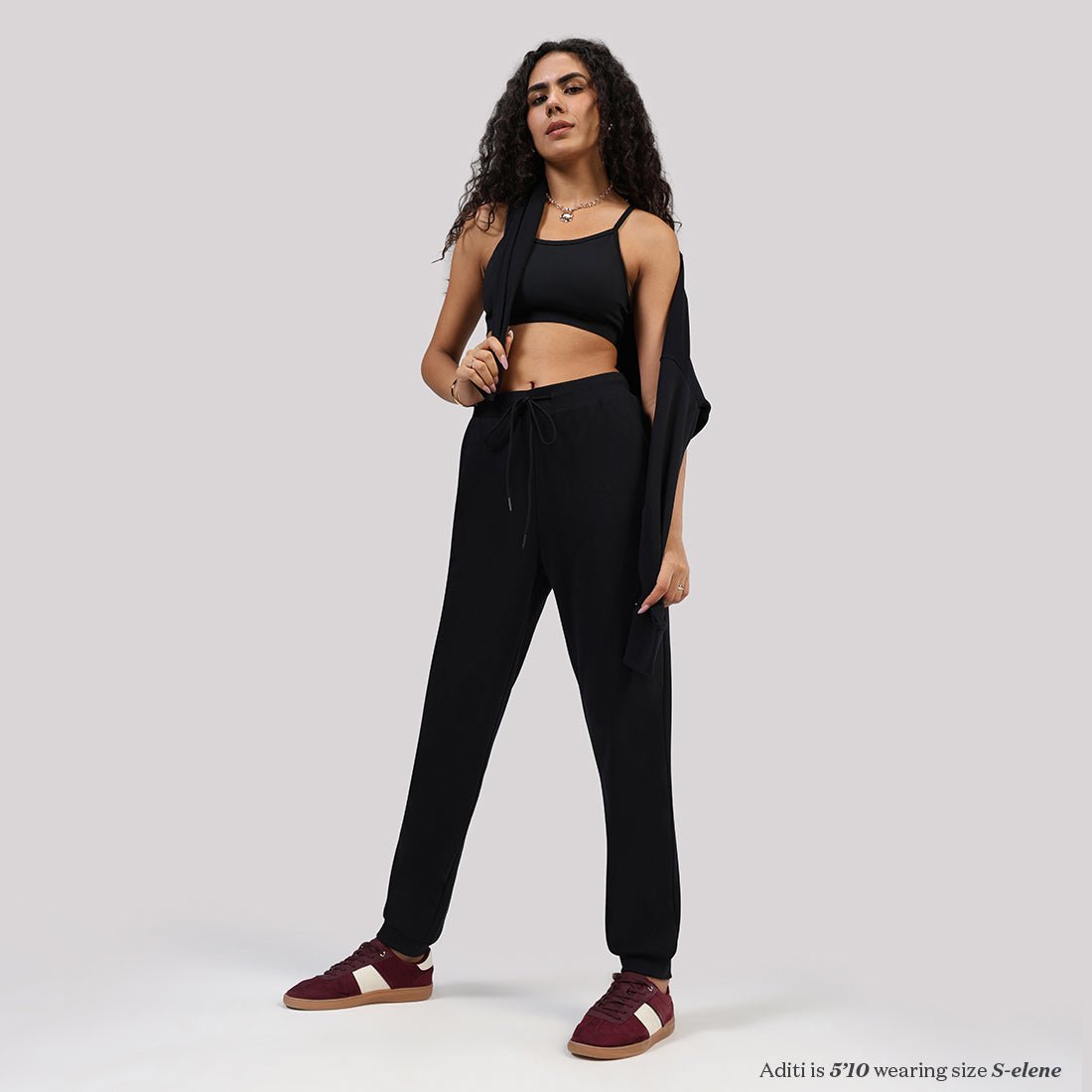 BlissTerry™ Cotton Joggers - BlissClub