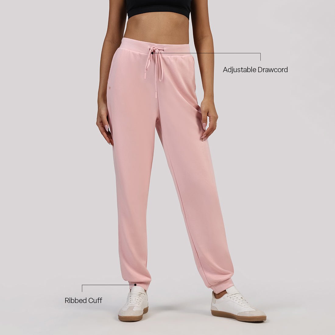 BlissTerry™ Cotton Joggers - BlissClub