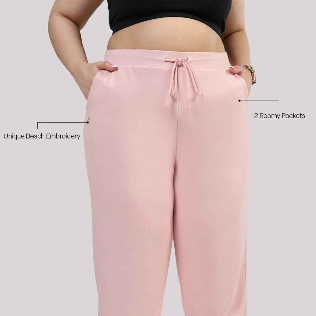 BlissTerry™ Cotton Joggers - BlissClub
