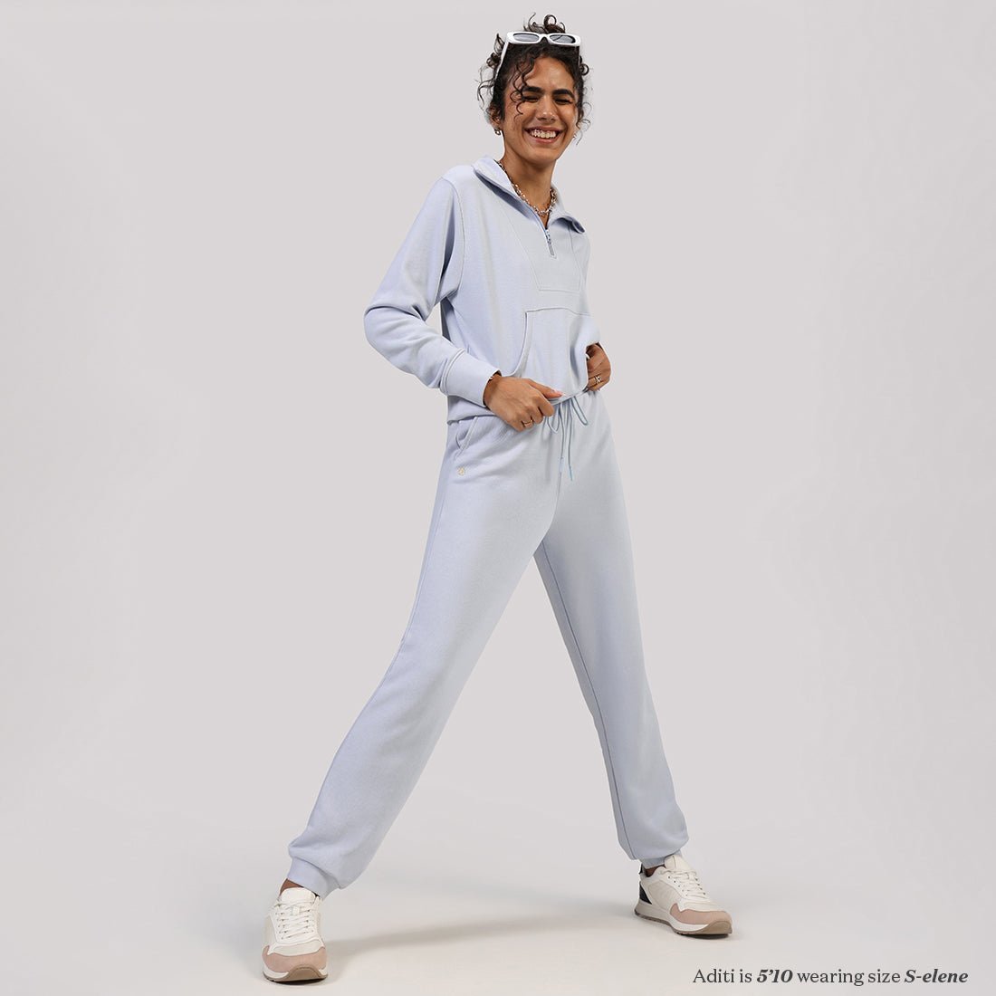 BlissTerry™ Cotton Joggers - BlissClub
