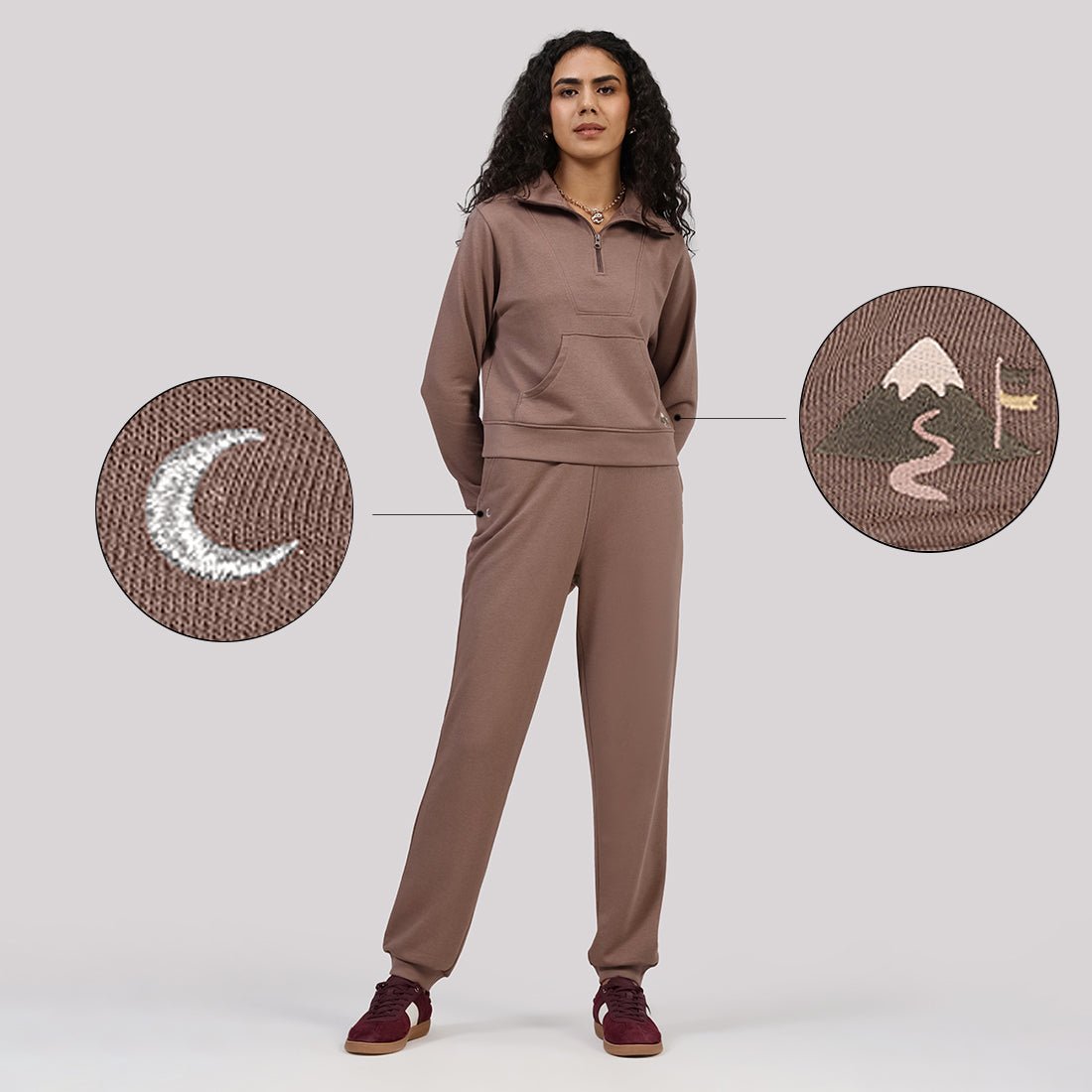 BlissTerry™ Cotton Joggers - BlissClub