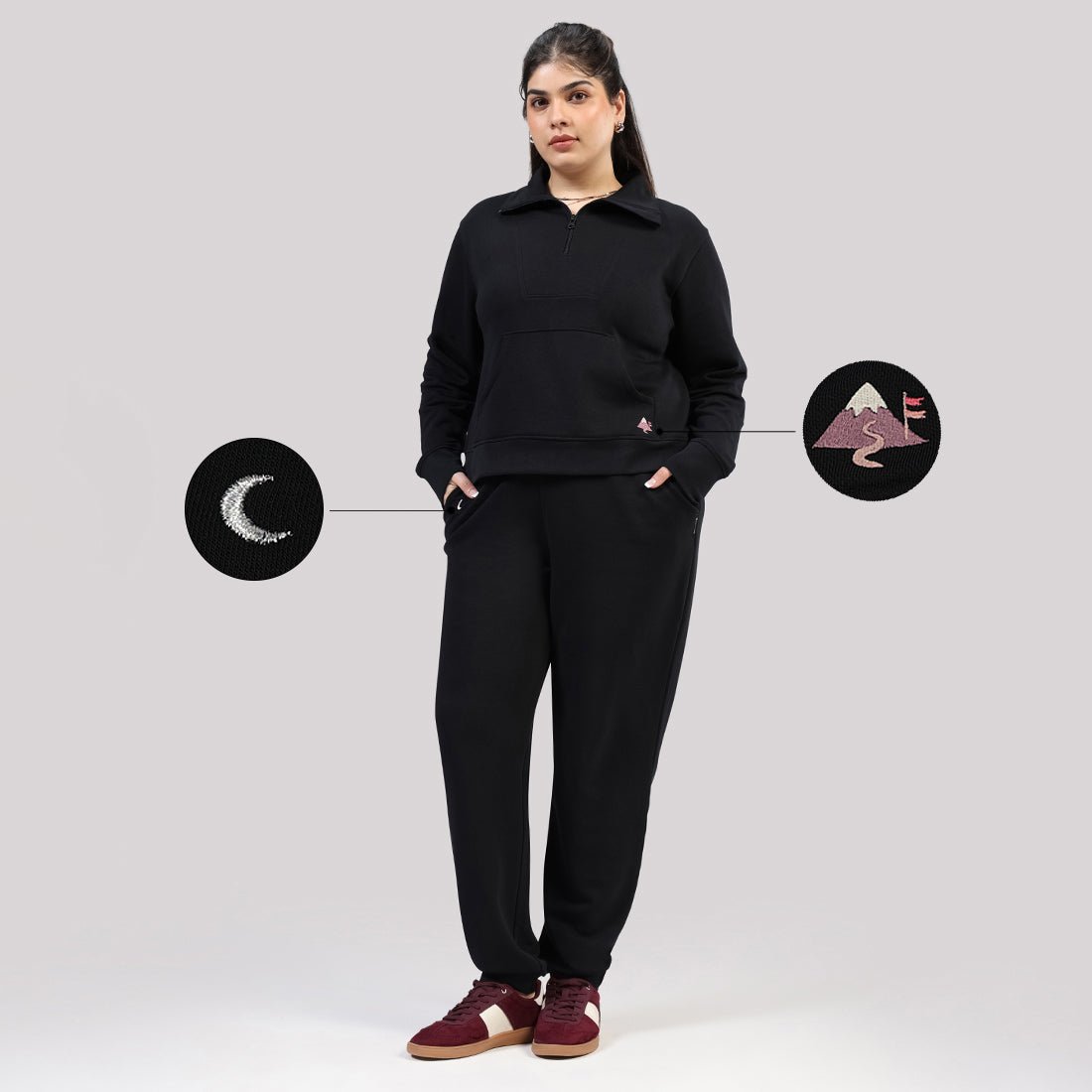 BlissTerry™ Cotton Joggers - BlissClub