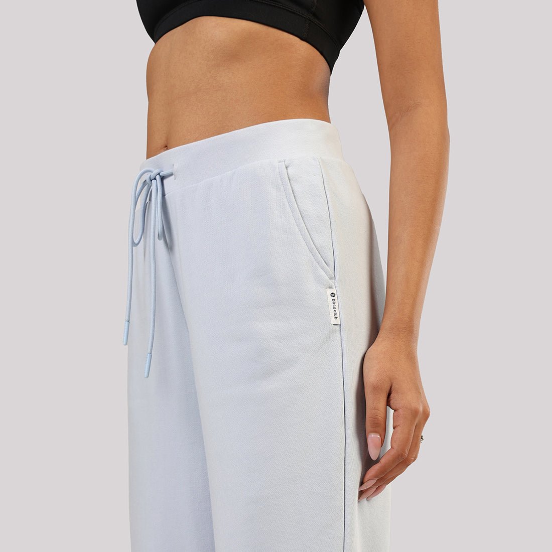 BlissTerry™ Cotton Joggers - BlissClub