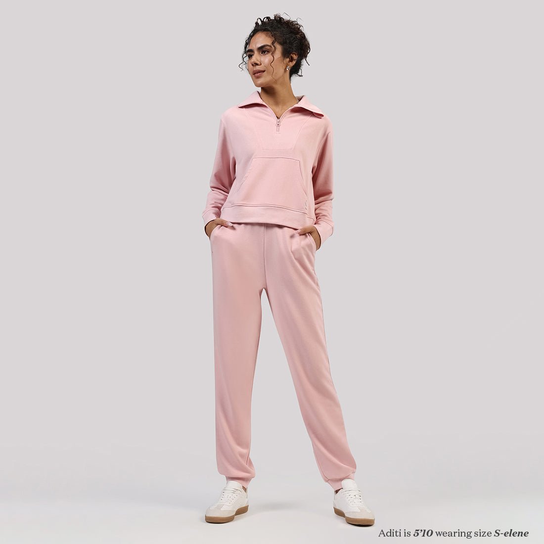 BlissTerry™ Cotton Joggers - BlissClub
