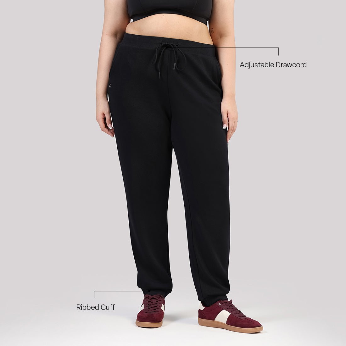 BlissTerry™ Cotton Joggers - BlissClub