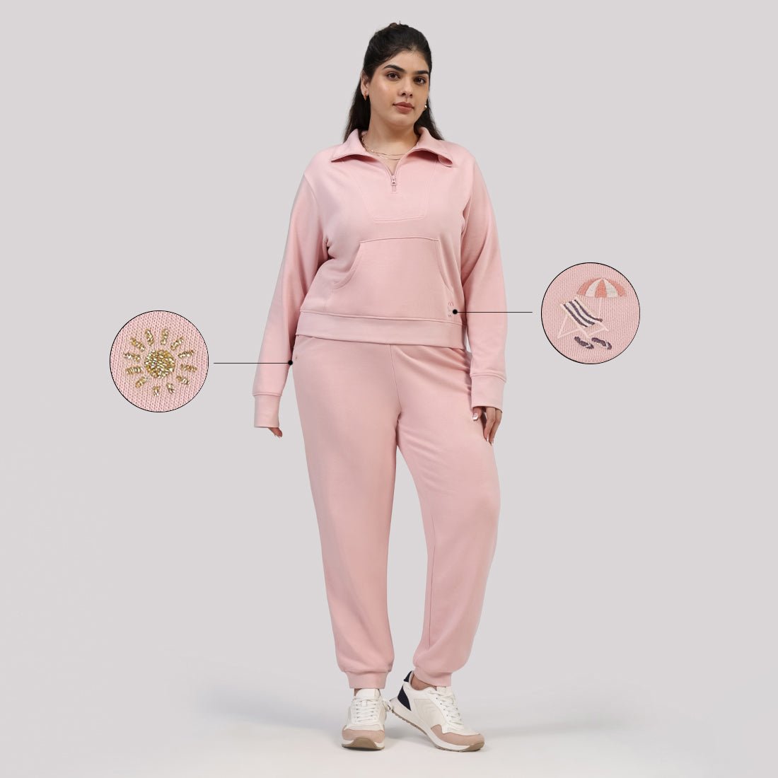 BlissTerry™ Cotton Joggers - BlissClub