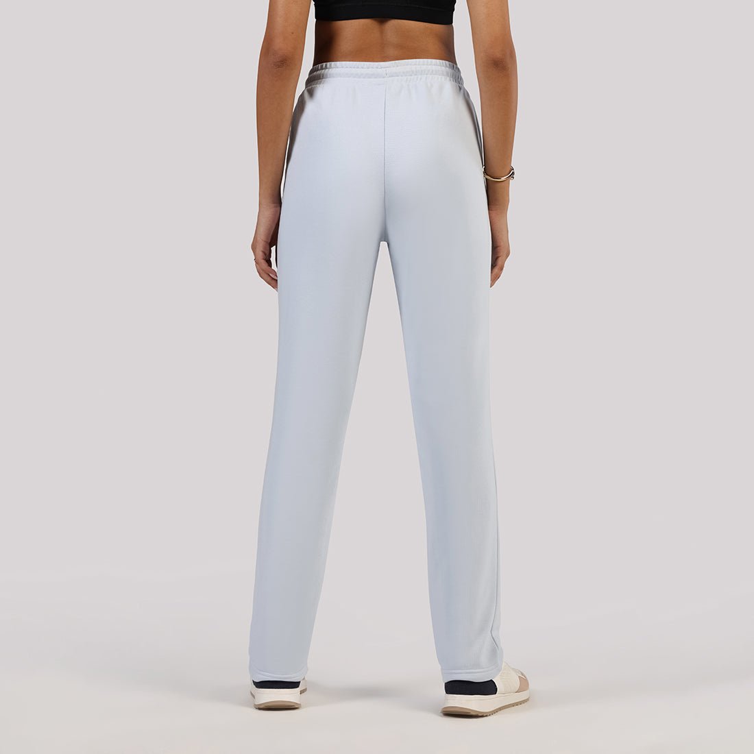 BlissTerry™ Cotton Straight Pants - BlissClub